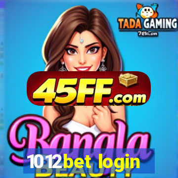 1012bet login